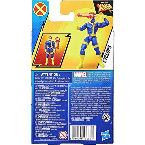X-Men 97 Epic Hero Series 4-Inch Action Figures Wave 1 Case