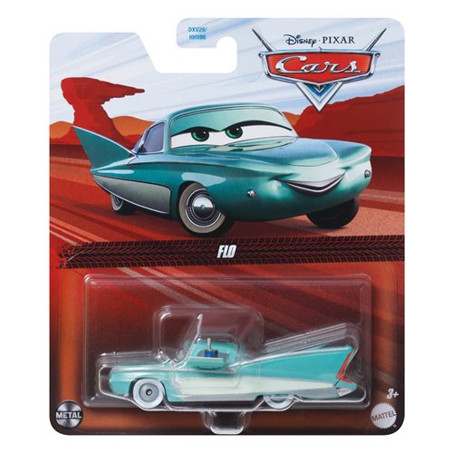 Cars Character Cars 2025 Mix 2 Case of 24