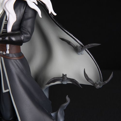 Castlevania: Nocturne Alucard PVC Statue