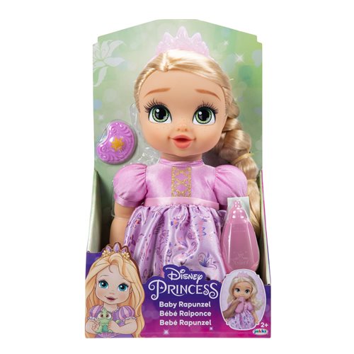 Disney Princess Deluxe Baby Doll Case of 6