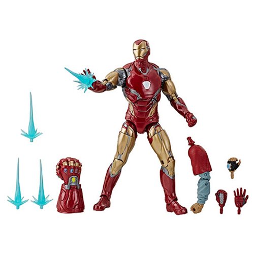 Avengers Marvel Legends 6-Inch Iron Man Mark LXXXV Action Figure