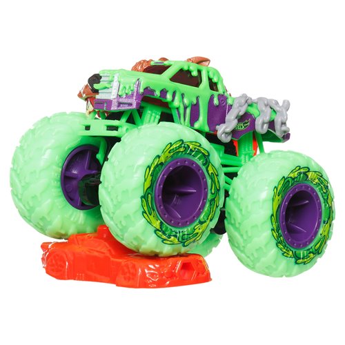 Hot Wheels Monster Trucks 1:64 Scale Vehicle 2026 Mix 10 Case of 8