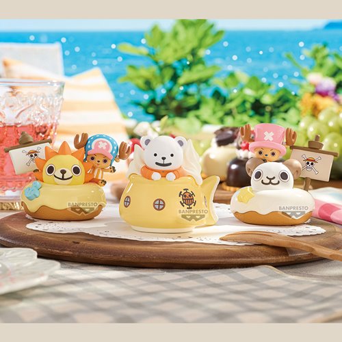 One Piece Tony Tony Chopper Version B Vol. 6 Paldolce Collection Mini-Figures