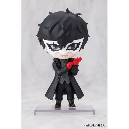 Persona 5 Royal Joker Oshi Works Mini Mini-Figure