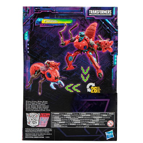 Transformers Generations Legacy Voyager Wave 3 Case of 3