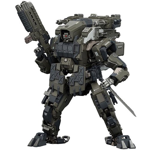 Joy Toy Dark Source APOC Series Razor Stealth/Night Ops Mech 1:25 Scale Action Figure