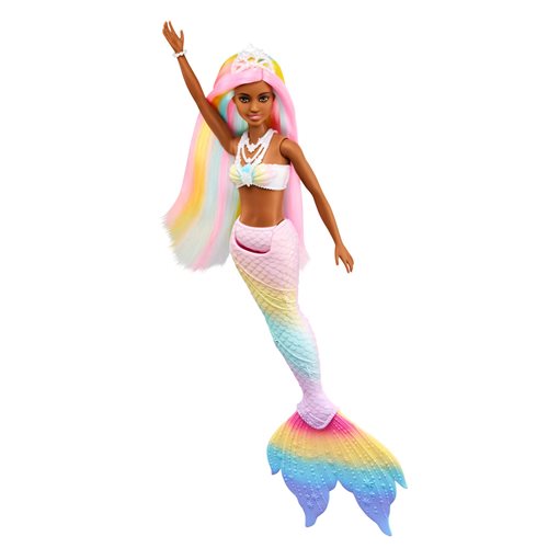 Barbie Dreamtopia Rainbow Magic Mermaid Doll