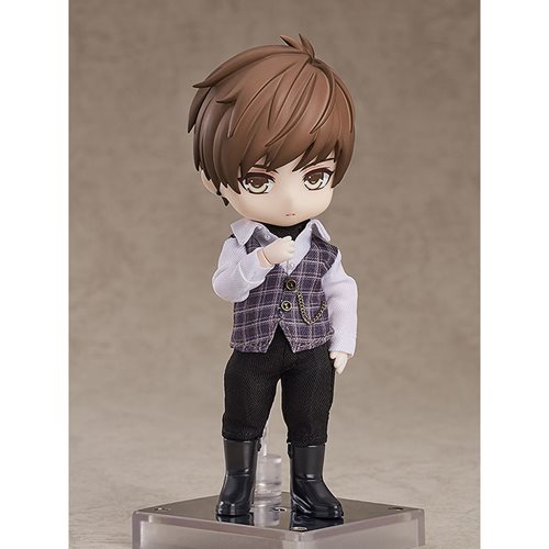 Love and Producer Bai Qi Min Guo Version Nendoroid Doll Outfit Set
