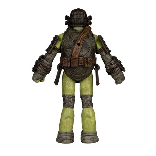 Teenage Mutant Ninja Turtles Page Punchers Wave 4 Donatello Turtles in Time 5-Inch Scale Action Figu
