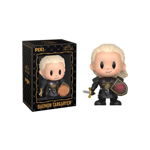 House of the Dragon Daemon Targaryen Pix! Vinyl Figure