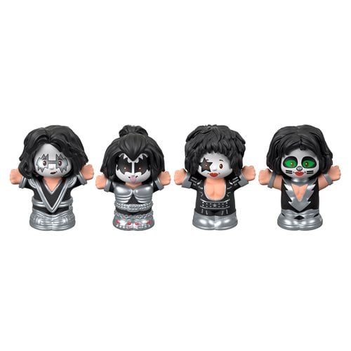 KISS by Little People Collector