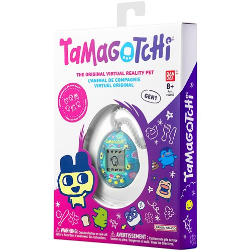 Tamagotchi Original Tama Smile Digital Pet