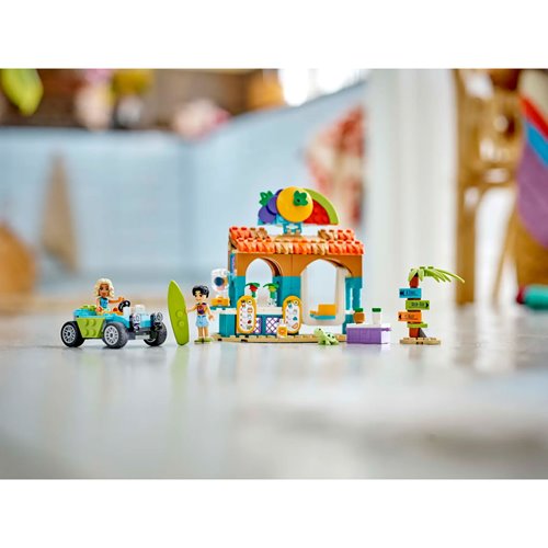 LEGO Friends 42625 Beach Smoothie Stand