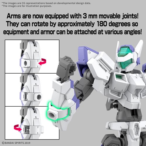 30 Minutes Missions eEXM-40 Iglight 01 1:144 Scale Model Kit