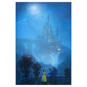 Disney Limited Beauty and the Beast Belle of the Ball Giclee