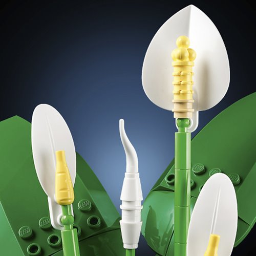 LEGO Botanicals 11504 Peace Lily