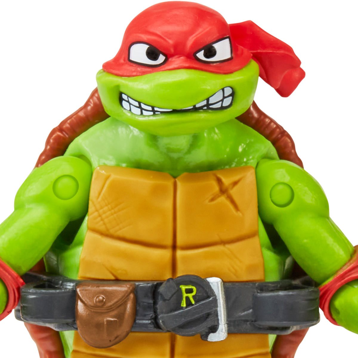 raphael ninja turtle face movie