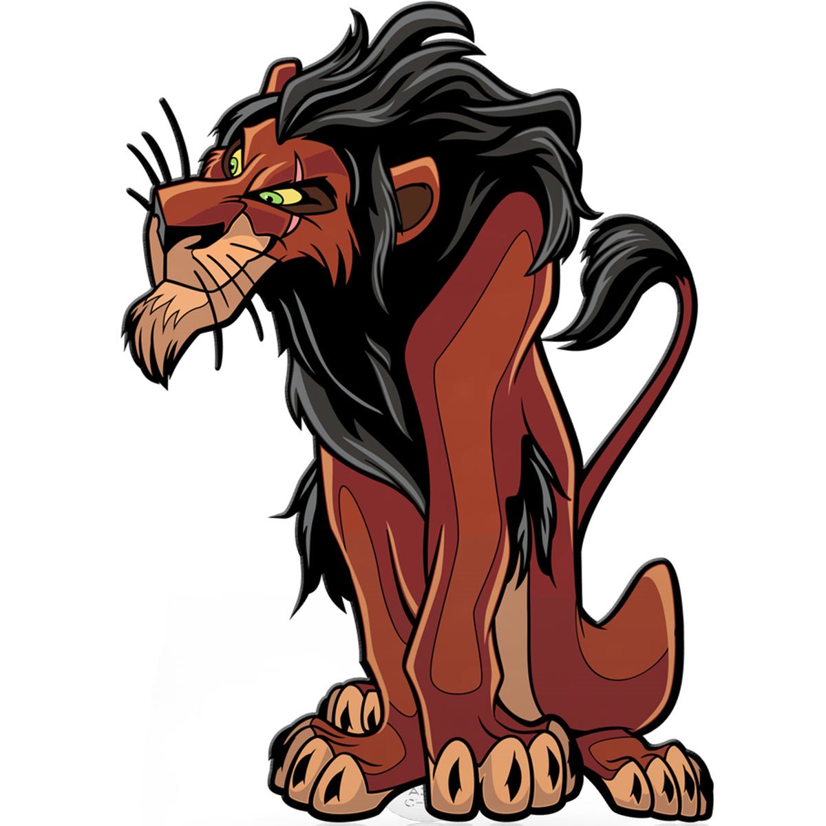 lion king scar