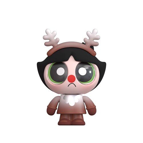 Powerpuff Girls Daadoos Mate Series 01 Christmas Eve in Edelweiss Case of 6