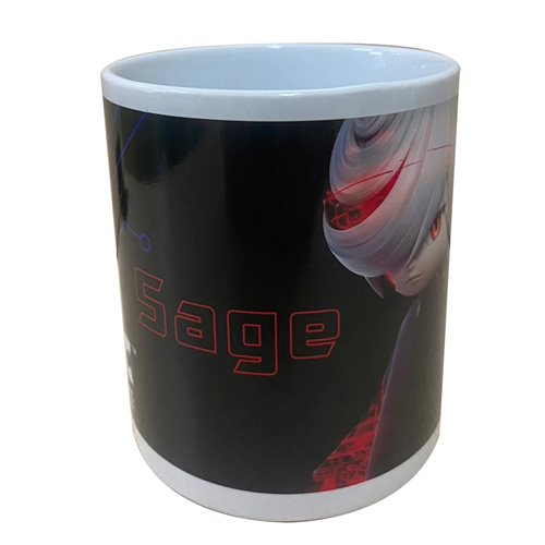 Sonic Frontiers Sage 20 oz. Coffee Mug