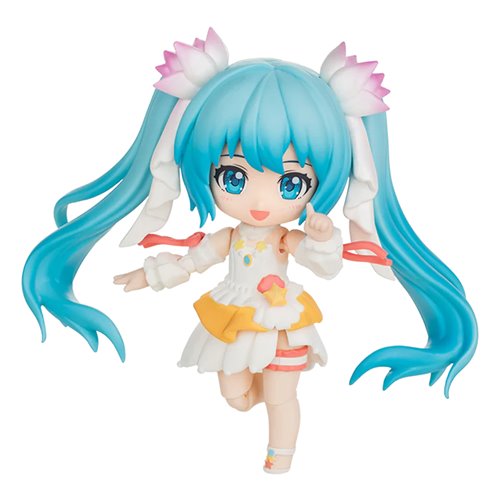 Hatsune Miku DaaLaMode Q Series Miku With You Mini Model Kit Case of 6