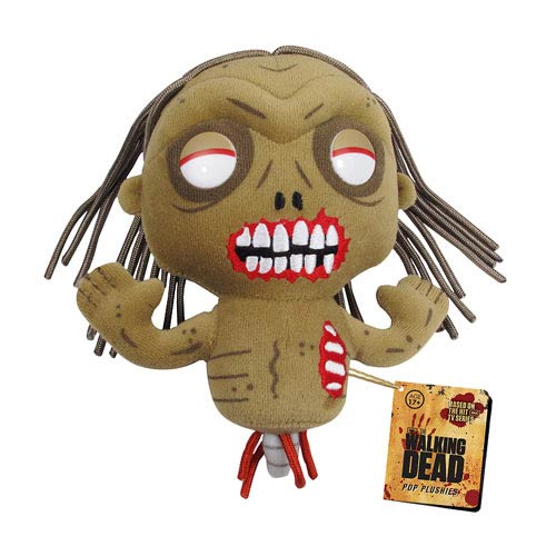 The Walking Dead Bicycle Girl Pop! Plush