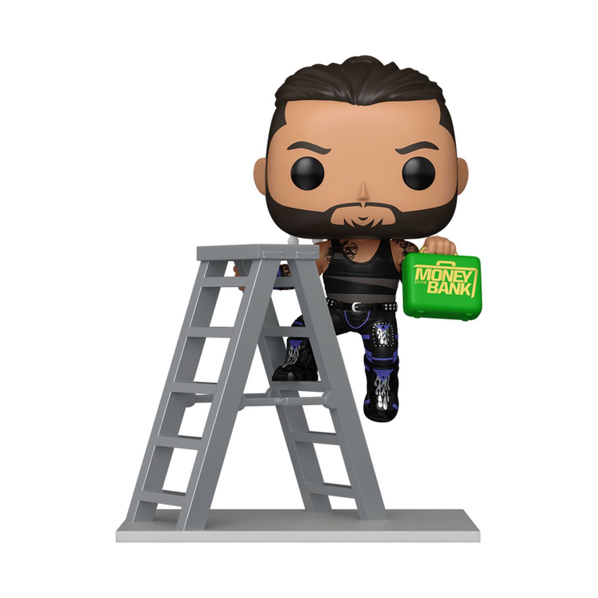WWE Damian Priest MITB Premium Funko Pop! Vinyl Figure #184