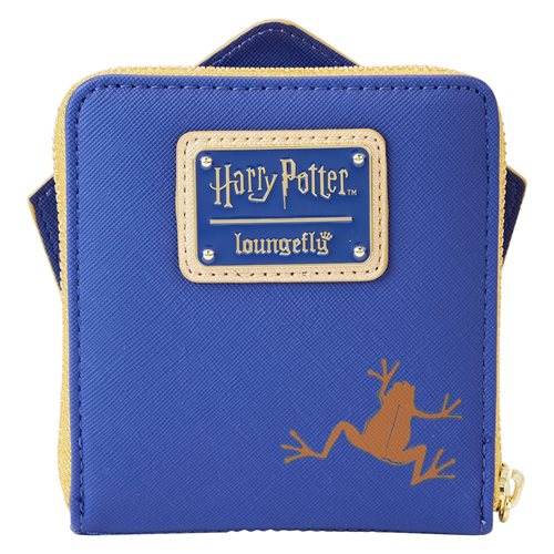 Harry Potter Honeyduke's Chocolate Frog Zip-Around Wallet