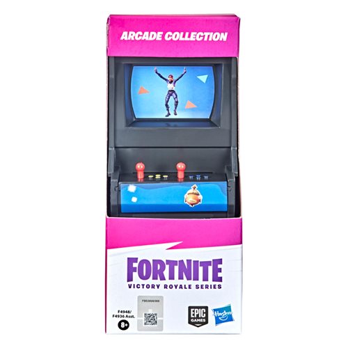 Fortnite Victory Royale Series Arcade Collection Wave 1 Set of 2
