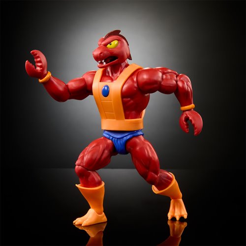 Masters of the Universe Origins Core Wave 20 Cartoon Collection Clawful Action Figure
