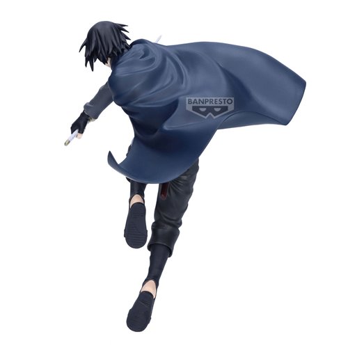 Boruto: Naruto Next Generations Sasuke Uchiha II Vibration Stars Statue