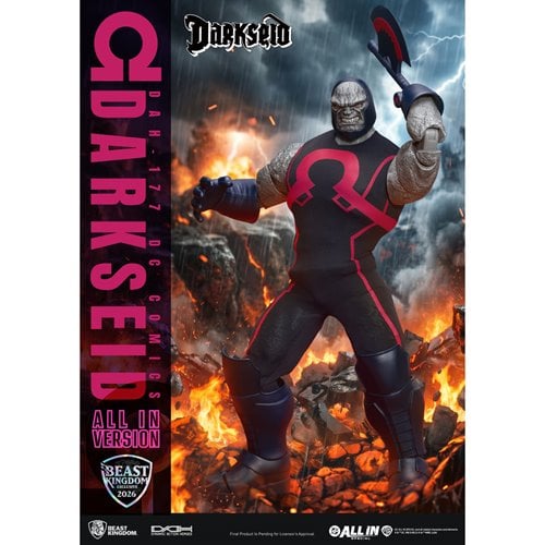 DC Comics All In Darkseid Version DAH-177 Action Figure - Exclusive
