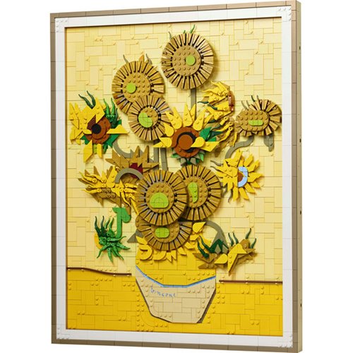 LEGO Art 31215 Vincent van Gogh Sunflowers Set
