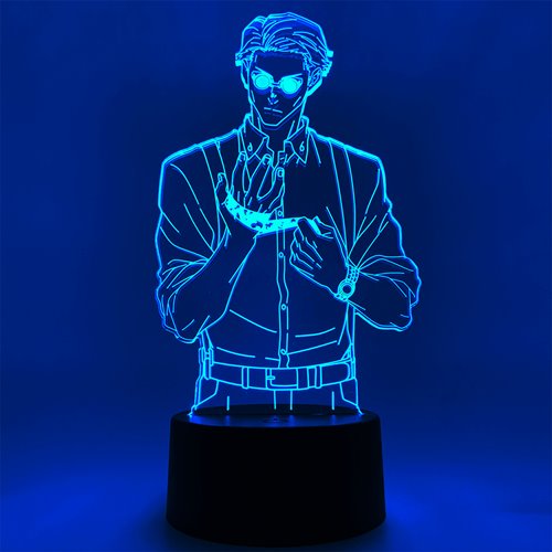 Jujutsu Kaisen Kento Nanami Shibuya Otaku Lamp