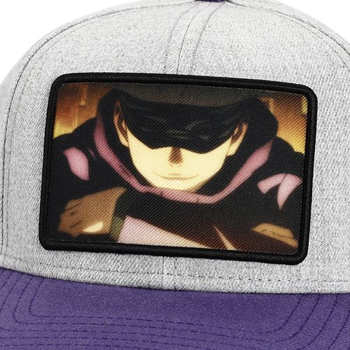 Jujutsu Kaisen Panel Snapback Hat