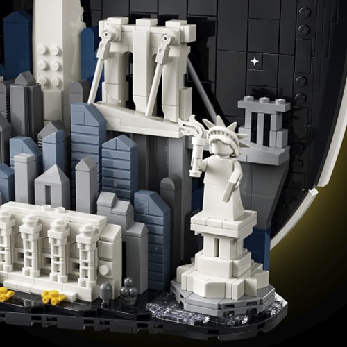 LEGO® Architecture 21066 New York City The Big Apple