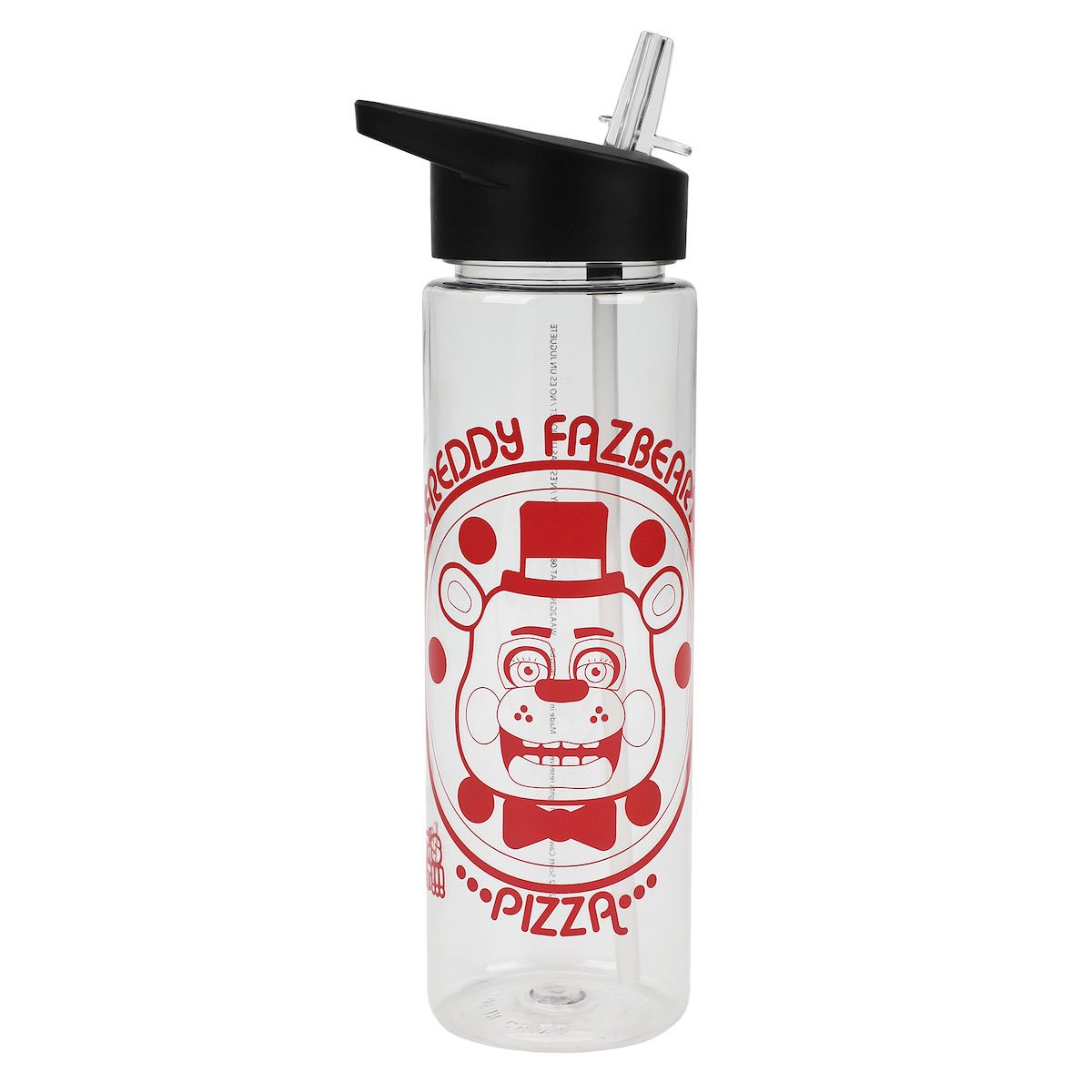 Five Nights At Freddy's Acrylic Water Bottle - Five Nights