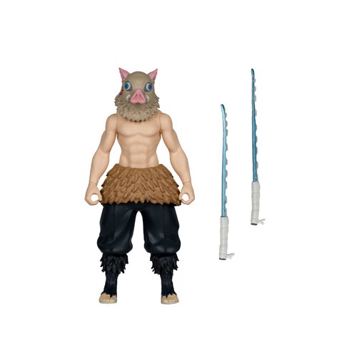 Demon Slayer Wave 4 5-Inch Scale Action Figure Case of 6