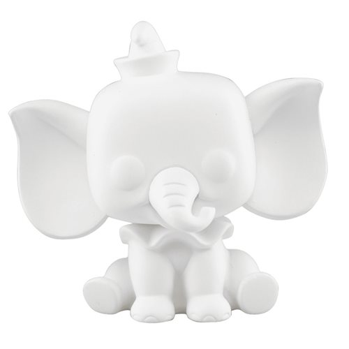 Dumbo DIY White Funko Pop! Vinyl Figure