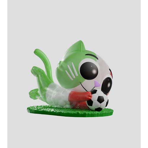 Catscans Series 3 On the Ball Blind-Box Mini-Figure Case of 12