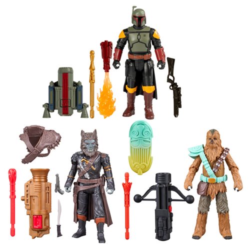 Star Wars Epic Hero Series Deluxe Action Figures Wave 3 Case