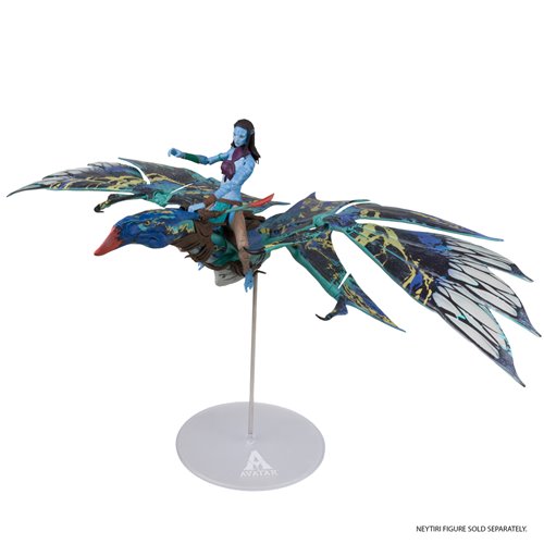 Avatar: Fire and Ash Neytiri's Banshee Action Figure