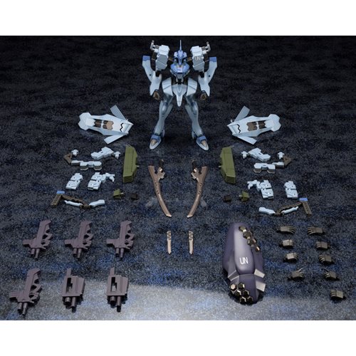 Muv-Luv Alternative Fubuki Blast Guard Anime Model Kit