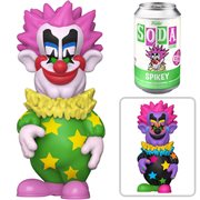 Killer Klowns from Outer Space Spikey Soda Vinyl Figure