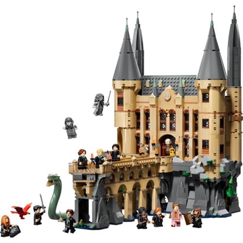 LEGO® Harry Potter™ 76473 Hogwarts™ Castle: East Wing
