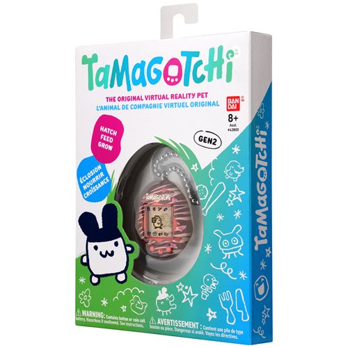 Tamagotchi Original Digital Pet 2025 Wave 8 Case of 8