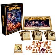 HeroQuest Prophecy of Telor Quest Game Expansion Pack