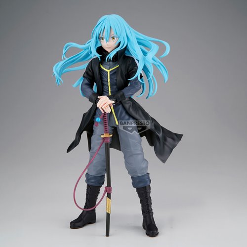That Time I Got Reincarnated as a Slime Rimuru Tempest Grandista Statue