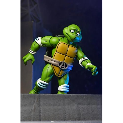 Teenage Mutant Ninja Turtles Adventures Archie Comics April as the 5th Turtle Action Figure