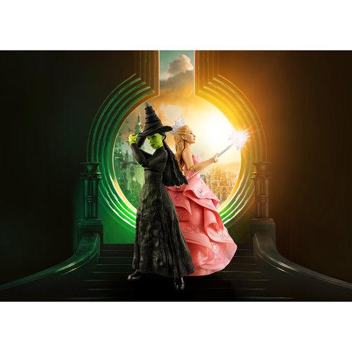 Wicked Glinda S.H.Figuarts Action Figure